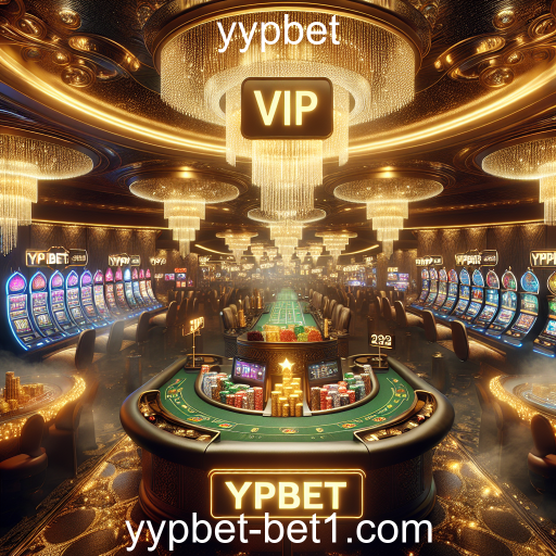 A Experiência VIP no yypbet: Jogue como um Elite